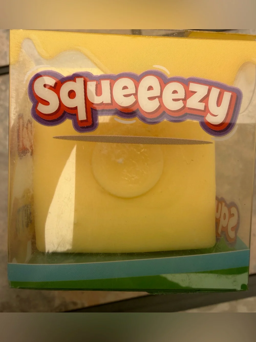 Squeeezy Butter Squish